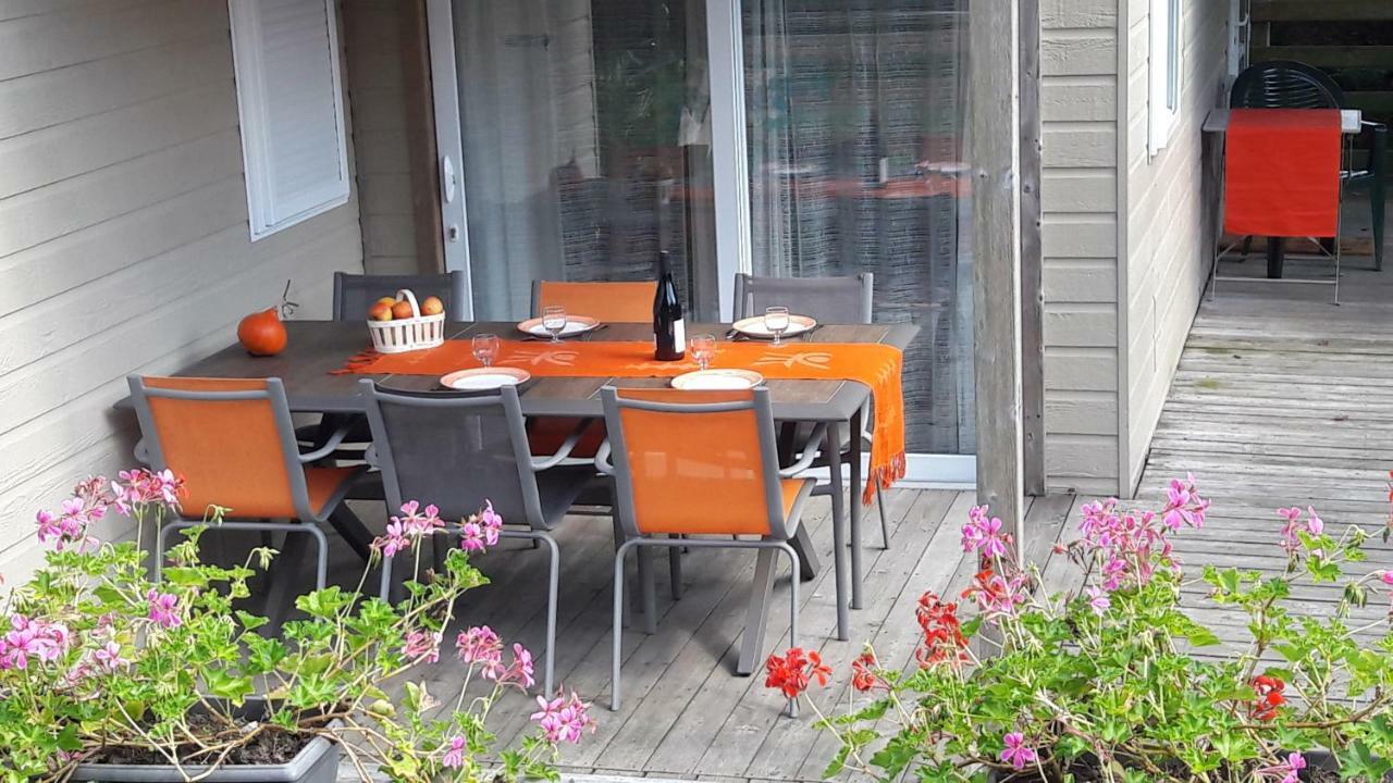 Le Chant Des Mures Plabennec Exteriér fotografie